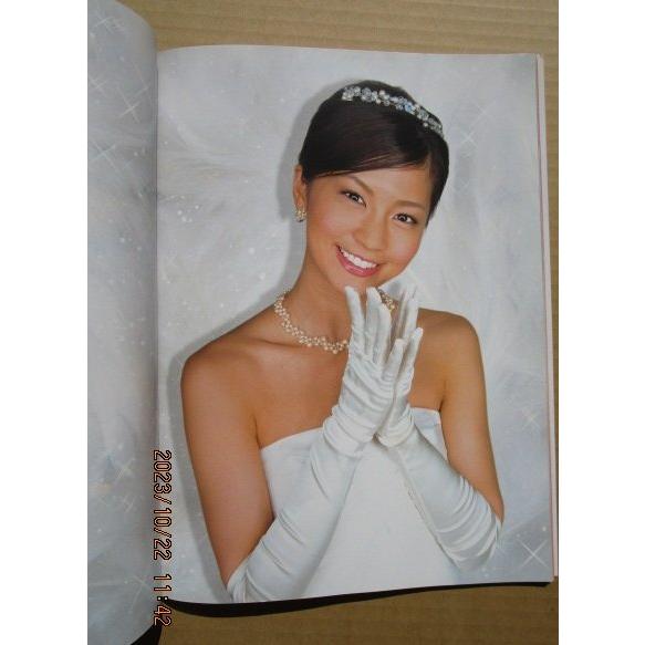 ※-※ 安田美沙子トロピカルエンジェル　写真集タイプ　豊丸 TOYOMARU 【パチンコ実機/パンフレット/チラシ】1-3 レトロ 懐かしの名機　 |  | 04