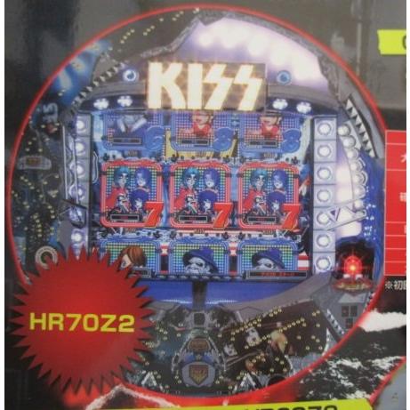 CR KISSワールドツアー キッス 竹屋 TAKEYA 【パチンコ実機