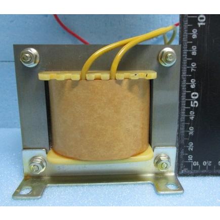 ▲▲ 24VA/6.5A=100V/24V　高容量【トランス/変圧器/アダプタ】通電チェック済み　特売品　1個だけ入荷 |  | 01