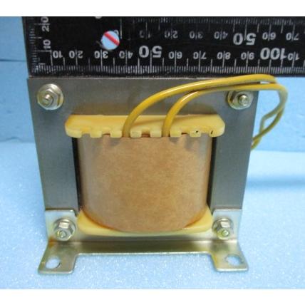 ▲▲ 24VA/6.5A=100V/24V　高容量【トランス/変圧器/アダプタ】通電チェック済み　特売品　1個だけ入荷 |  | 02