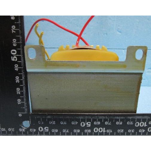 ▲▲ 24VA/6.5A=100V/24V　高容量【トランス/変圧器/アダプタ】通電チェック済み　特売品　1個だけ入荷 |  | 05