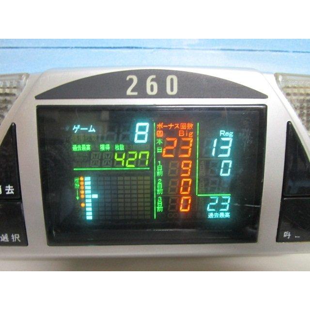 ▲▲ デー太郎ランプ5S　5台セット　差枚数表示機能付き　大一電機　パチスロ実機用データーカウンター【動作チェック済み】取り付け簡単 |  | 01