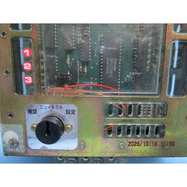 ▲▲ CRニューロードスター　三洋/SANYO　パチンコ実機の交換用メイン基盤【動作チェック無し】P-4090　ジャンク扱い |  | 02