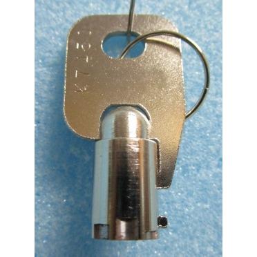 ※※ (1) K7450　大東音響 高砂電機 IGT【新品/未使用】ドアキー 対応機種：ドリーム7 マジカルベンハー　パチスロ実機用【鍵,かぎ,カギ】 |  | 01