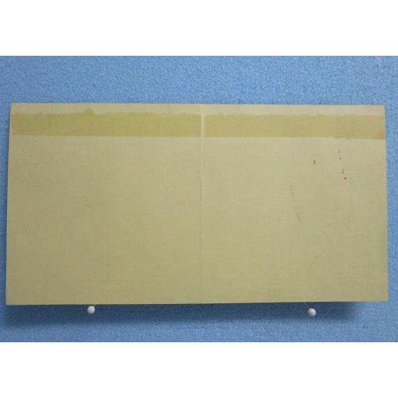 ※※ ハリケーン　ユニバーサル　リーチ目シール　ステッカー【新品/未使用】レトロ パチスロ実機の物　雑誌の付録のようです |  | 03