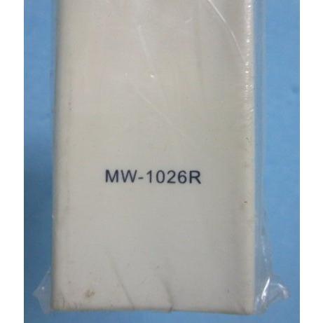 ★-★  MW-1026R　メーカー不明　CD DVD用リモコン　新品/未使用　動作チェック無し　ジャンク扱いです |  | 01