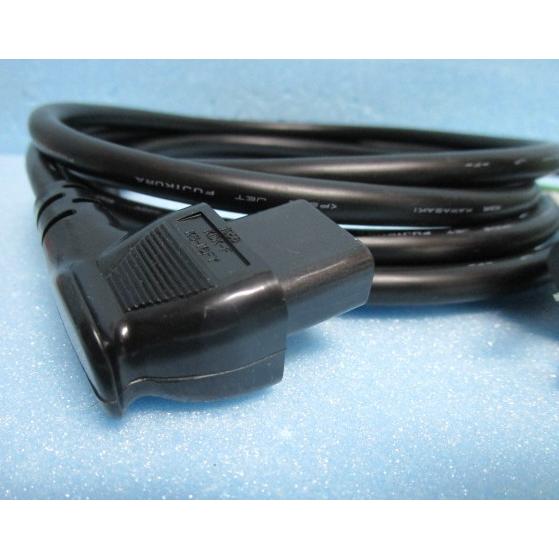 ※ サミー/ロデオ　5号機対応：機種不明　パチスロ実機用【 配線/コード 】家スロット　電源コード　新品だと思います |  | 03