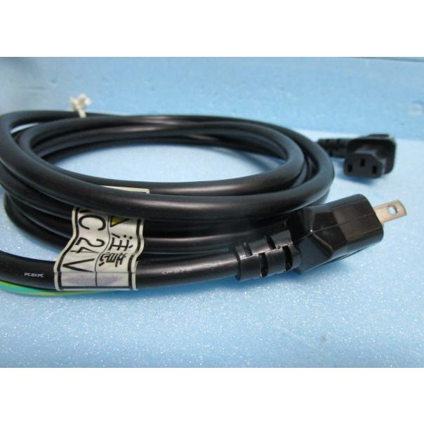 ※ サミー/ロデオ　5号機対応：機種不明　パチスロ実機用【 配線/コード 】家スロット　電源コード　新品だと思います |  | 04