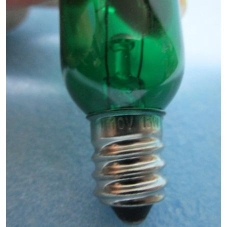 ☆☆　色付き電球　箱にT-20 E-12　110v/15wの刻印有　赤/緑/黄/各1個=合計：3個set【照明/ライト/電球/蛍光灯/LED】【新品/未使用】 |  | 01