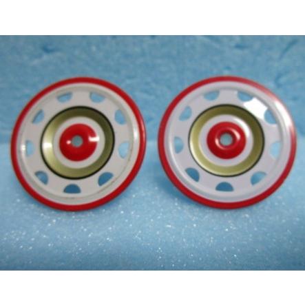 ※※ クギと風車　2個セット　パチンコ実機用　1-19　6369　レターパック発送可能　1個汚れあり | 