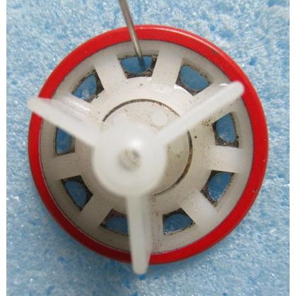 ※※ クギと風車　2個セット　パチンコ実機用　1-19　6369　レターパック発送可能　1個汚れあり |  | 03