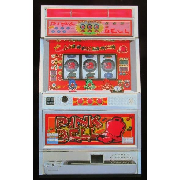 ※※ ピンクベル　ベルコ　SLOT【パチスロ実機/パンフレット/チラシ】0-2　レトロ 懐かしの名機　 | 