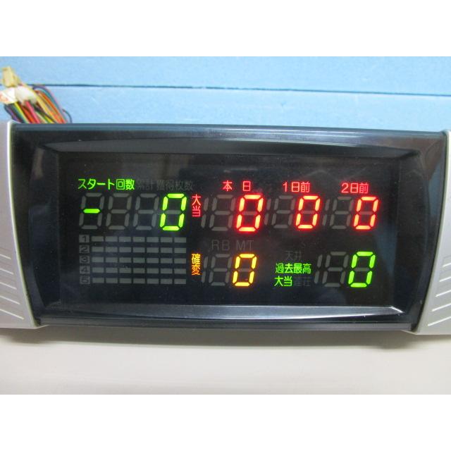 ★★　デー太郎ランプγII　大一電機　パチンコ実機用データカウンター【動作チェック済み】取り付け簡単　残り：2台 |  | 02