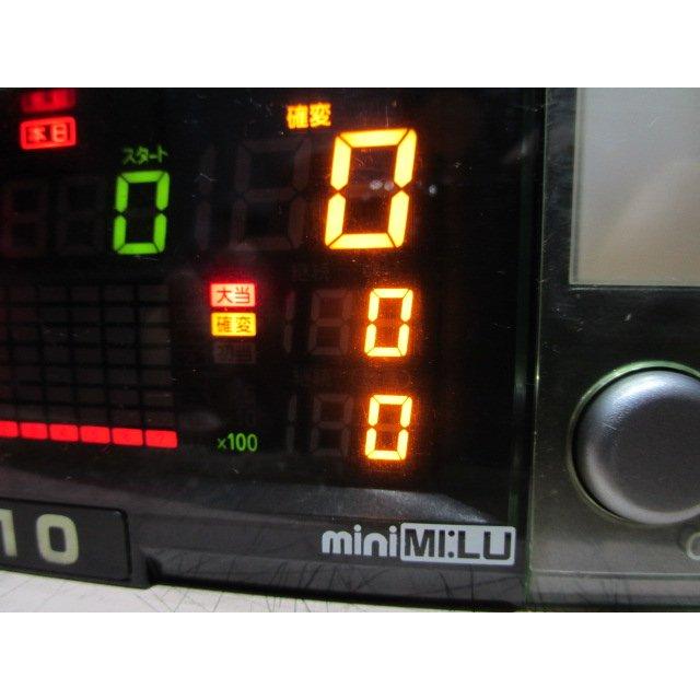 ★★　アサヒ,ASAHI　mini MI:LU　パチンコ用　データーカウンター【動作チェック済み】取り付け簡単　最後の1台 |  | 02