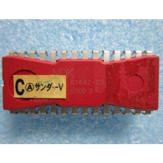 ★★　サンダーV　4号機　メーシー販売　パチスロ実機の交換用純正赤ロムセット【ROM/rom】レトロ |  | 01