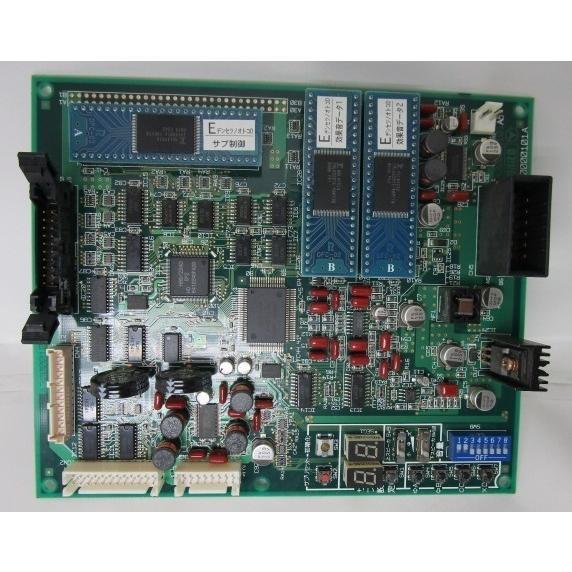 ★★　ドラム横基盤　押忍番長,デンセツノオトコ 【吉宗の部品】4号機【 大都技研の部品 】サブ基盤【パチスロ実機の交換用基盤】参考画像 | 