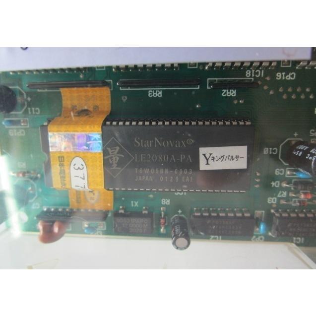 ★★　キングパルサー　YAMASA　4号機 【 山佐の部品 】2-6202　メイン基盤 【パチスロ実機の交換用基盤】 |  | 01