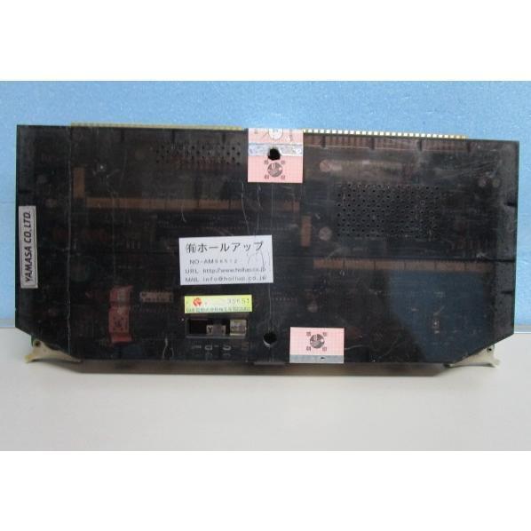 ★★　ビッグパルサー　YAMASA　2.2号機 【 山佐の部品 】2-6512　メイン基盤 【パチスロ実機の交換用基盤】動作チェック済み | 