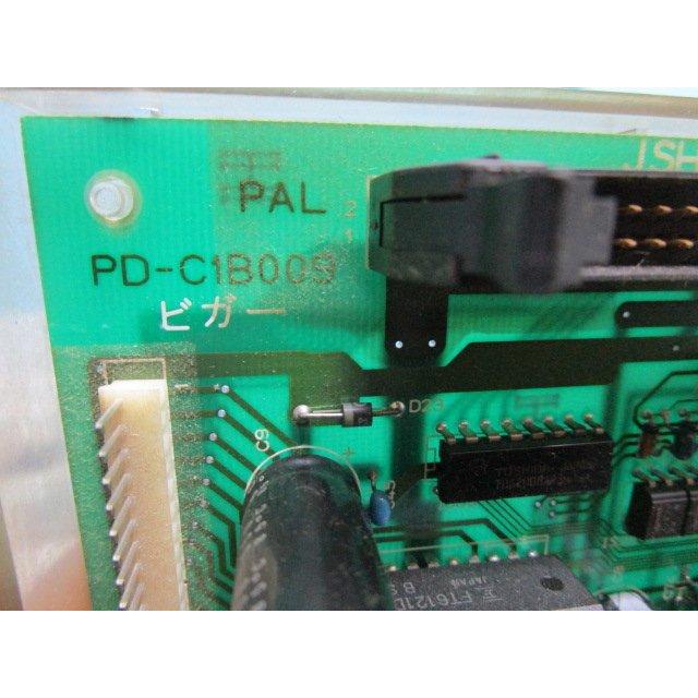 ★★　ビガー　チェリーVer　裏物　4号機 【 パル工業の部品 】2-6189　メイン基盤 【パチスロ実機の交換用基盤】訳り大特価 |  | 02