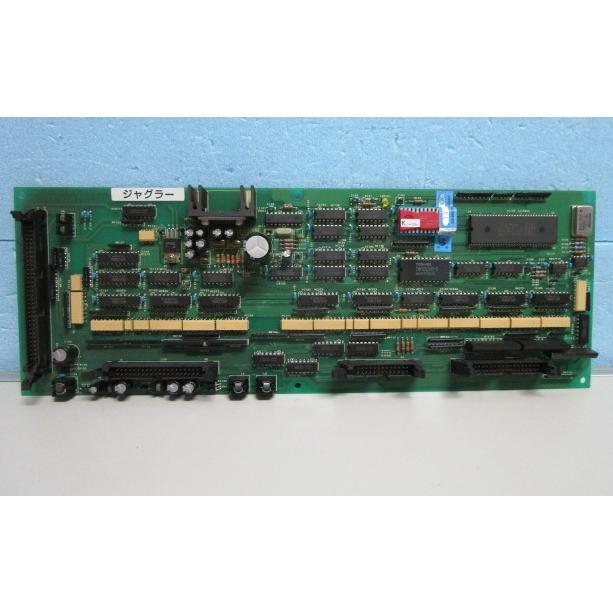 ★★　ジャグラー　4号機 【 北電子の部品 】3-4190　メイン基盤 【パチスロ実機の交換用基盤】動作チェック無し　ケース無し | 