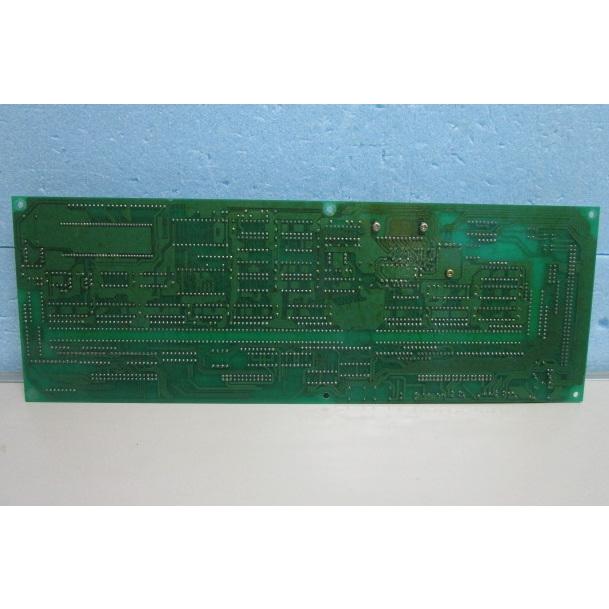 ★★　ジャグラー　4号機 【 北電子の部品 】3-4190　メイン基盤 【パチスロ実機の交換用基盤】動作チェック無し　ケース無し |  | 03
