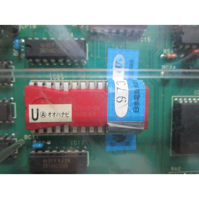★★　大花火　4号機 【 アルゼ系の部品 】4-4024　メイン基盤 【パチスロ実機の交換用基盤】動作チェック済み |  | 01