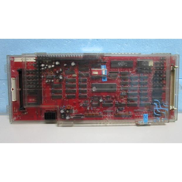 ★★　サンダーV　4号機 【 アルゼ系の部品 】6-4203　メイン基盤 【パチスロ実機の交換用基盤】動作チェック済み | 