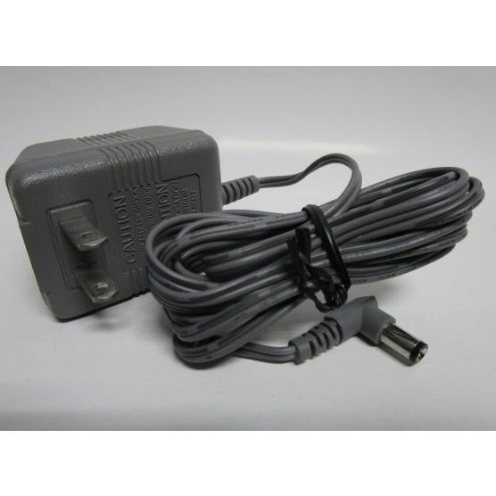 ★★ No-1　 AD-826　DC9V/210mA⇔AC100V　ユニデン【PSE承認マーク付】変圧器【 電源 トランス アダプタ 】 |  | 01