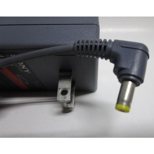 ★★ No-7　 AC-DCR51　DC10V/1500mA⇔AC100V-240V　ソニー【〒承認マーク付】変圧器【 電源 トランス アダプタ 】SONY |  | 03