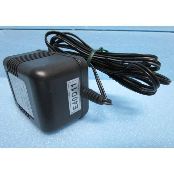 ★★ No-10　ILD41-1300350　DC13.5V/350mA⇔AC100V　エヴァリス【PSE承認マーク付】変圧器【 電源 トランス アダプタ 】 |  | 02