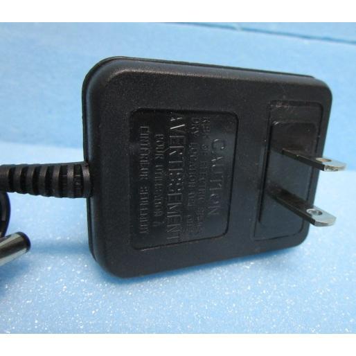 ★★ No-10　ILD41-1300350　DC13.5V/350mA⇔AC100V　エヴァリス【PSE承認マーク付】変圧器【 電源 トランス アダプタ 】 |  | 03