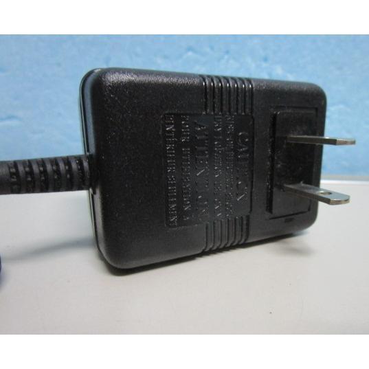★★ No-18　RMD-036LIP/036LIB用　DC6V/300mA⇔AC100V　ミツモト【PSE承認マーク付】変圧器【 電源 トランス アダプタ 】 |  | 02