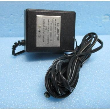 ★★ No-22　AD-4107　DC6V/500mA⇔AC100V 【〒承認マーク付】変圧器【 電源 トランス アダプタ 】 |  | 01