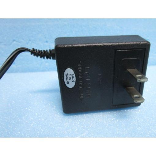 ★★ No-22　AD-4107　DC6V/500mA⇔AC100V 【〒承認マーク付】変圧器【 電源 トランス アダプタ 】 |  | 02