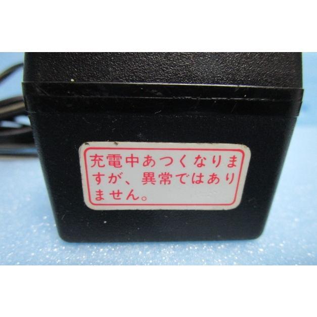 ★★ No-23　91-26755　DC6V/700mA⇔AC100V　ナショナル 【〒承認マーク付】変圧器【 電源 トランス アダプタ 】 |  | 04
