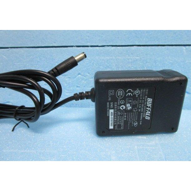 ★★ No-25　UIA312-3320　AC100v-240v 0.4A　BUFFALO【PSE承認マーク付】変圧器【 電源 トランス アダプタ 】 |  | 01