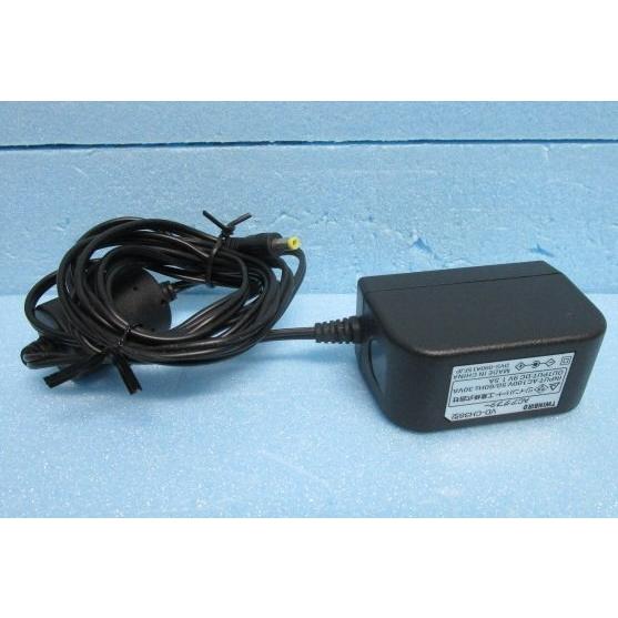 ★★ No-28　VD-CH38型　AC100v 30VA DC9v 1.5A　ツインバード,TWINBIRD【PSE承認マーク付】変圧器【 電源 トランス アダプタ 】 |  | 02
