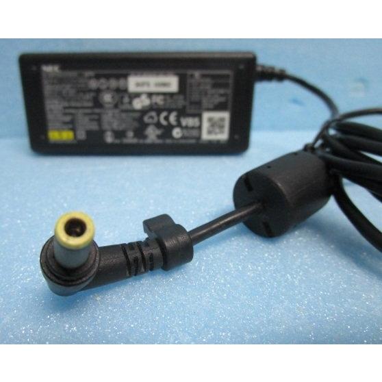 ★★ No-30　ADP64　100v-240v　 DC 19v 3.16A　PC-VP-WP36/OP-520-75601　NEC【PSE承認マーク付】変圧器【 電源 トランス アダプタ 】 |  | 03