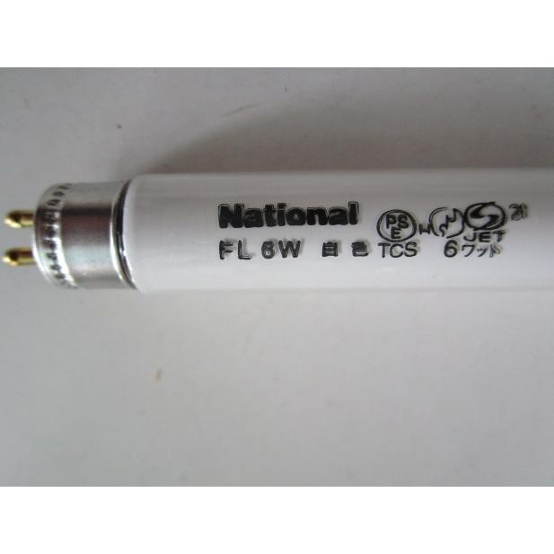 蛍光灯付強力ライト　ナショナル<6W> Amazon | パナソニック 蛍光灯付強力ライト BF-664F