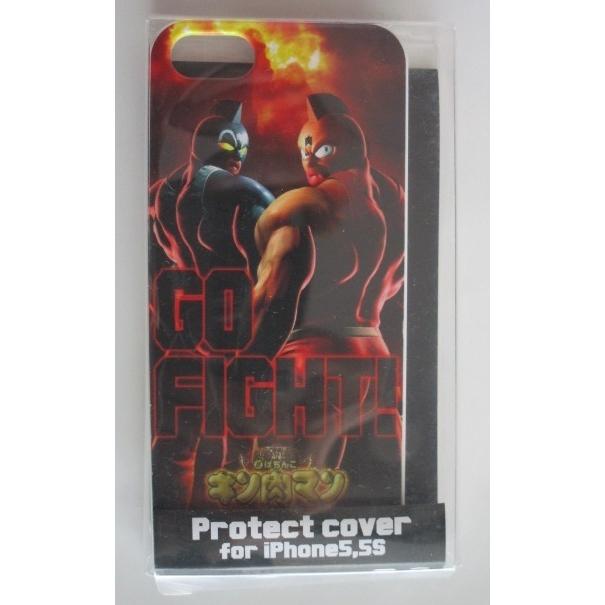 △△ 京楽：ぱちんこキン肉マン ゆでたまご35th iPhone5.5用ケース