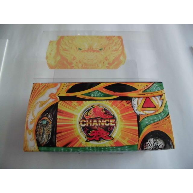 【送料込み】家庭用パチスロ　牙狼　守りし者 実機 パチスロ 牙狼 守りし者 コインレス 100v 5号機 サミー