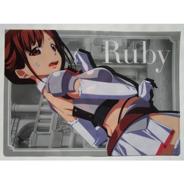 △ シンデレラブレイド2のクリアーファイル ネット/NET【新品/未