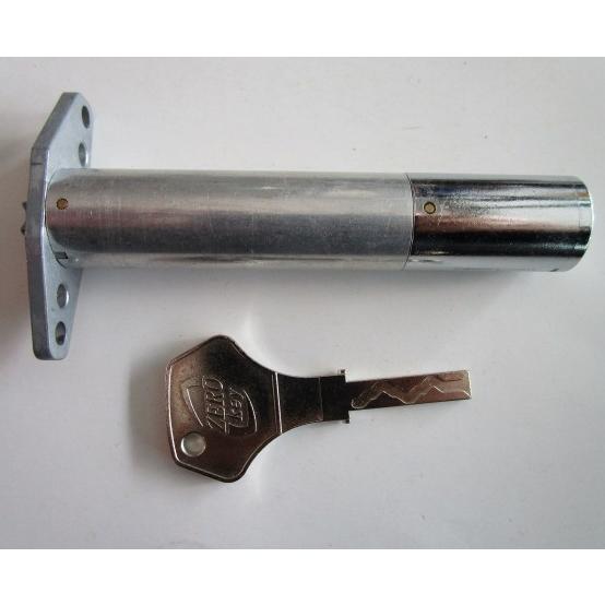ZEROkey-98mm 流通シリンダー NCL (カム無し) パチスロ実機用 レター