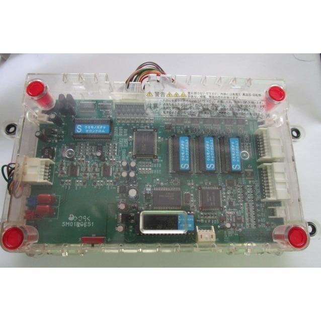 パチスロ宣言4 立て看板　新品未使用 nisemonogatari-3.jpg