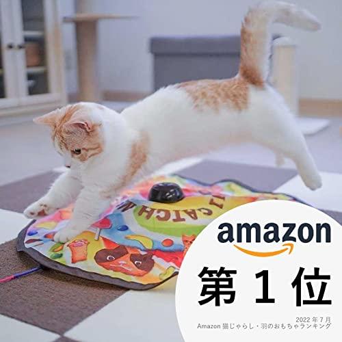 猫壱（necoichi） キャッチ・ミー・イフ・ユー・キャン2 猫用電動おもちゃ｜holly0211｜02