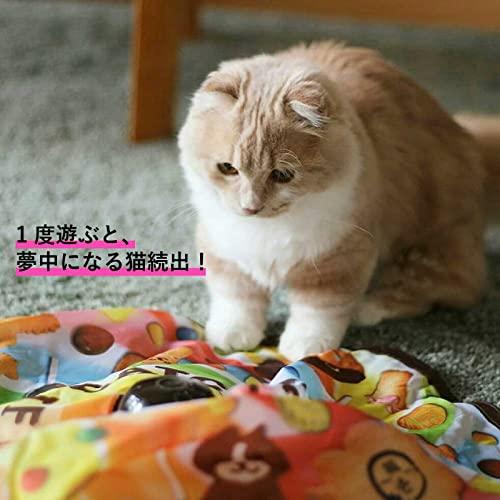 猫壱（necoichi） キャッチ・ミー・イフ・ユー・キャン2 猫用電動おもちゃ｜holly0211｜03