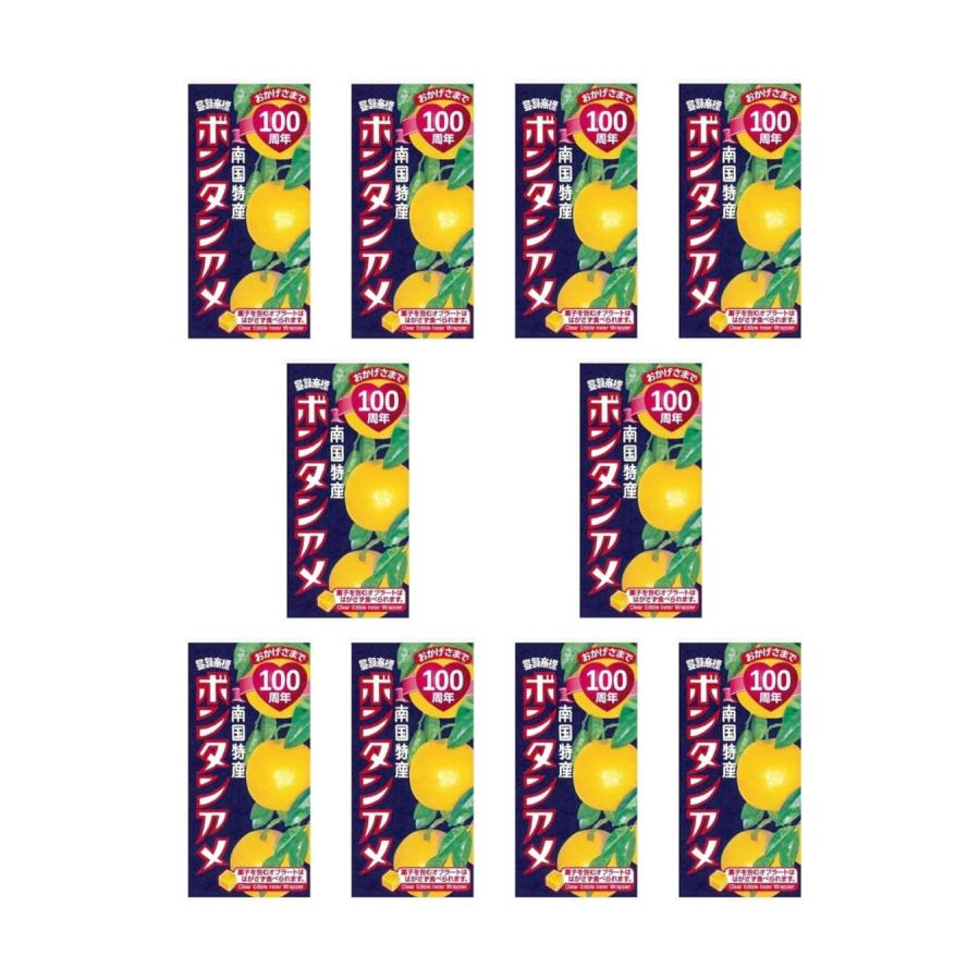 マ*ン様 戦前　お菓子　空箱18点セット　明治　グリコ　ボンタンアメ等　レア　逆 ボンタンアメ 【大サイズ14粒入り10箱】 14粒×10箱 セイカ食品 鹿児島