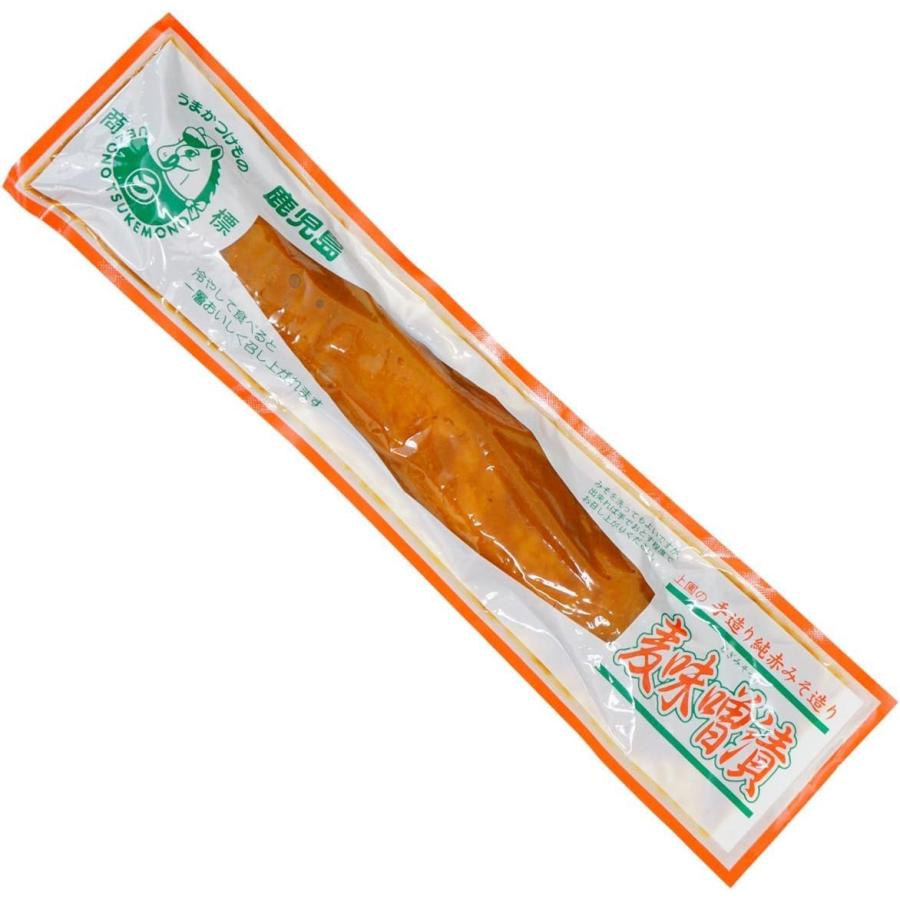 上園食品 麦味噌漬 200g ×1本 フリーザーバッグ×1枚付き【フリーザーバッグ×1枚付き】 | 
