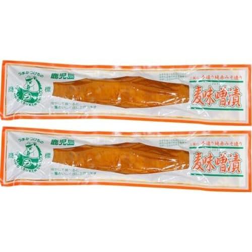 上園食品 麦味噌漬 200g ×2個セット フリーザーバッグ×2枚付き【フリーザーバッグ×2枚付き】 |  | 01