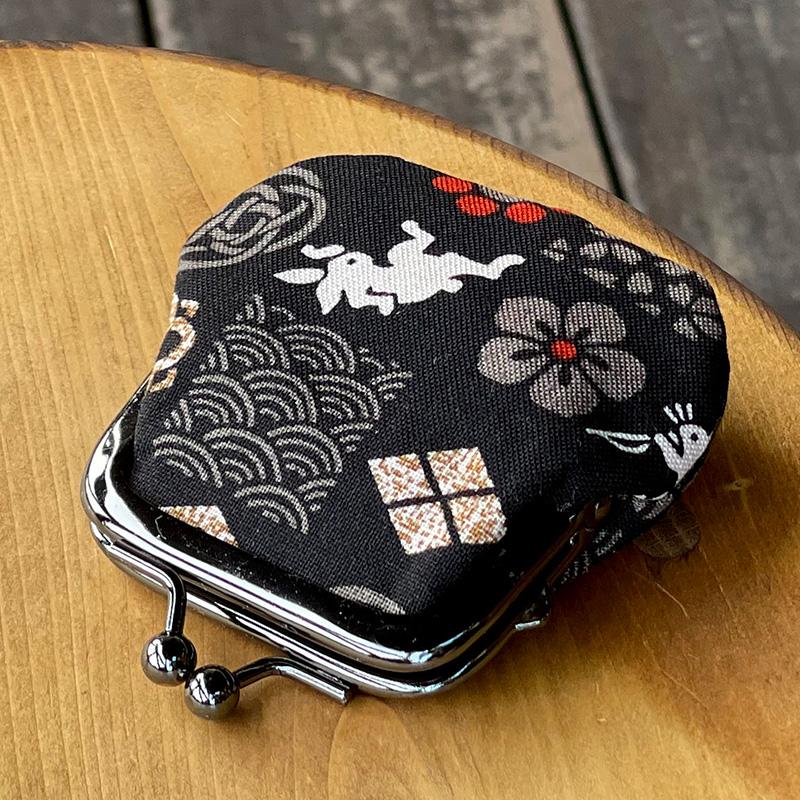 **うさこ様 お取り置き** がま口財布4点 うさこ様 お取り置き** がま口財布4点 うさこ様 お取り置き** がま口財布